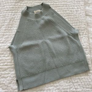 Aritzia Wilfred Crevier Sweater Tank